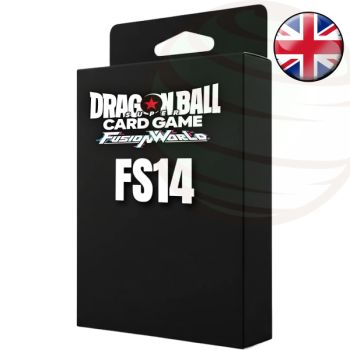 Starterdeck – FS14 – Dragon Ball Kartenspiel Fusion World – EN