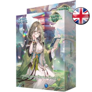 photo Starter Deck - Kongming Starter Deck - Grand Archive - DE