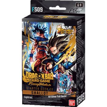 Item Starter Deck - Schalotte - FS09 - Dragon Ball Card Game Fusion World - EN