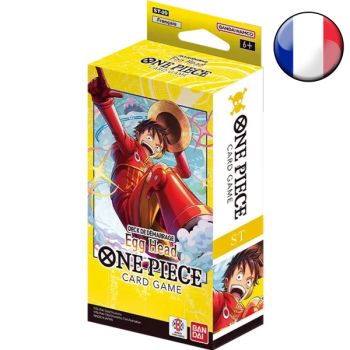 Item Starterdeck – Eierkopf – One Piece CG – ST29 – FR