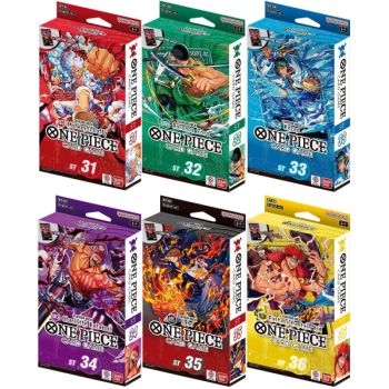 Anfängerdeck – Charlotte Katakuri (Lila) – One Piece CG – ST34 – EN