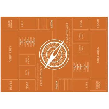 Deck - Set Sail Deck Set - One Piece CG - SD01 - Englisch
