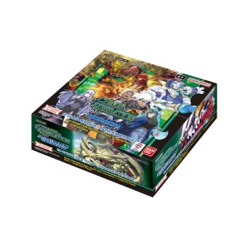 Item Digimon-Kartenspiel – Display – Chain of Liberation – EX08 – DE