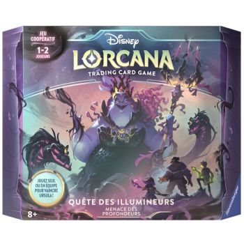 Disney Lorcana – Boxset – Kapitel 4 – Suche der Illuminatoren