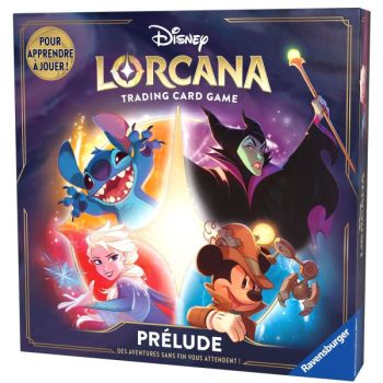 Disney Lorcana – Prelude Box Set – Einführung in Lorcana