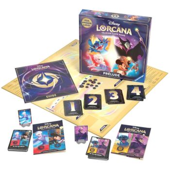 Disney Lorcana – Prelude Box Set – Einführung in Lorcana