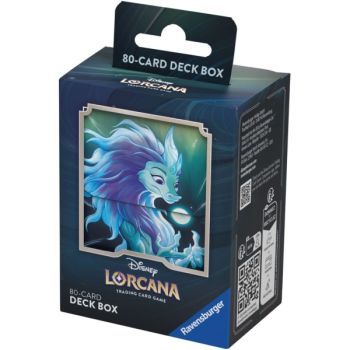 Disney Lorcana – Deckbox – Rise of the Floodborn (Set 2) – Sisu – versiegelt