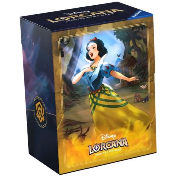 Disney Lorcana – Deckbox – Ursula kehrt zurück – Schneewittchen – versiegelt