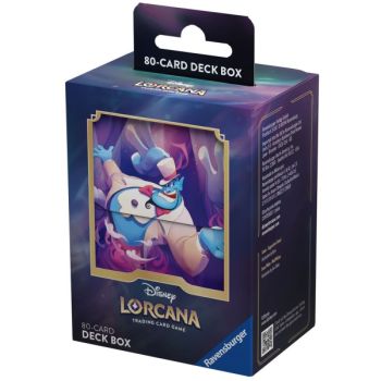 Disney Lorcana – Deckbox – Ursula kehrt zurück – Genie – versiegelt