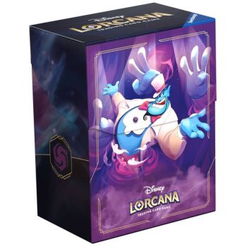 Disney Lorcana – Deckbox – Ursula kehrt zurück – Genie – versiegelt