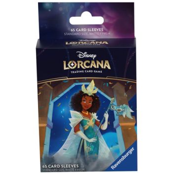 photo Disney Lorcana - Kartenhüllen - Hüllen - Glitzernder Himmel - Tiana - Versiegelt (65)