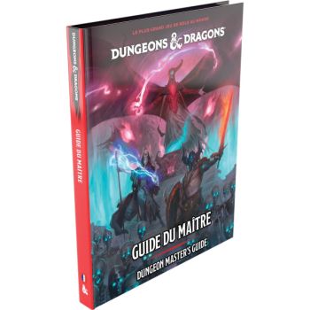 photo Dungeons and Dragons – D&D 5 – Meisterhandbuch 2024