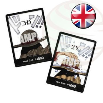 Doppel-Booster-Pack - DP08 - One Piece CG - EN