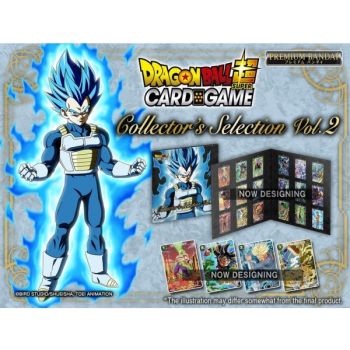 Dragon Ball TCG – Premium-Box-Set – Collector's Selection Vol. 2 - IN