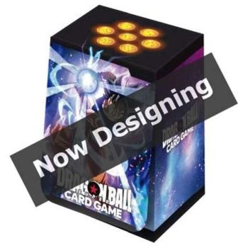 photo Dragon Ball Super CG Fusion World - Deckbox - Kartenetui
