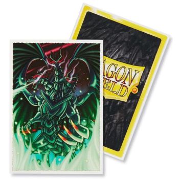 Dragon Shield Kleine Ärmel – Art Matte Blood Eyes (60)