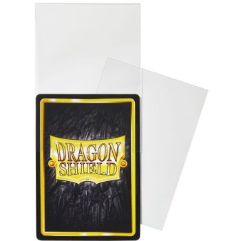 Dragon Shield – Standardgröße – Kartenhüllen – perfekte Passform – transparent (100)