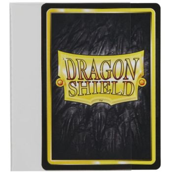 Dragon Shield – Standardgröße – Kartenhüllen – perfekte Passform, seitliches Laden – transparent (100)