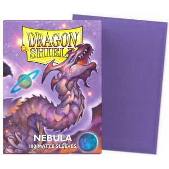 Dragon Shield - Standardhüllen - Matte Nebula (100)