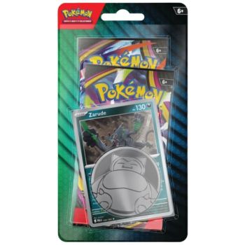 Duo-Pack – 2 Booster – Zarude – August 2026 – Pokémon – FR