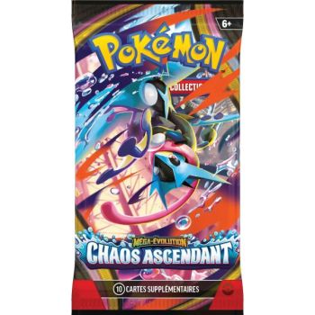 Duo-Pack – 2 Booster – Zarude – August 2026 – Pokémon – FR
