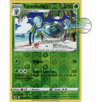 Item Tarenbulle – Reverse 20/264 – Schwert und Schild 8 Fusionsfaust