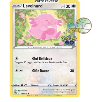 Item Chansey – Reverse 51/78 – Schwert und Schild 10.5 Pokemon GO