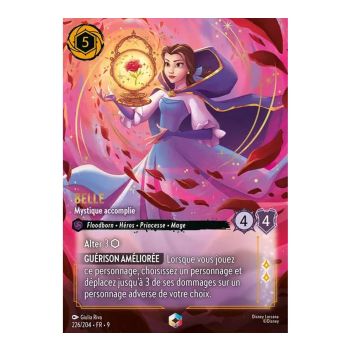 Item Wunderschön, mystisch, vollendet – 226/204 – FAB – Fabelhaft – Bezaubernd – Französisch