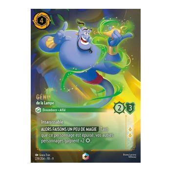 Item Der Flaschengeist – 229/204 – FAB – Fabelhaft – Verzaubert – Französisch