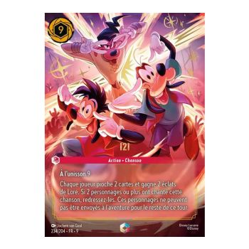 Item I2I - 234/204 - FAB - Fabelhaft - Begeistert - Französisch