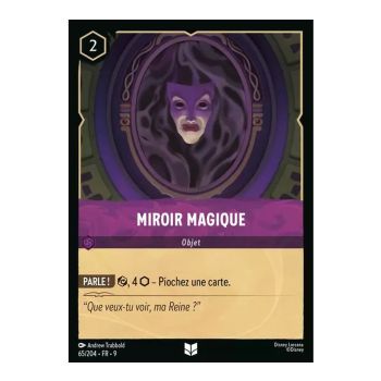 Item Magischer Spiegel – 65/204 – FAB – Fabelhaft – Ungewöhnlich – Französisch