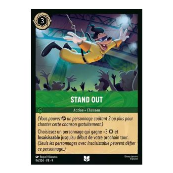 Item Herausragend – 94/204 – FAB – Fabelhaft – Brillant – Premium – Französisch