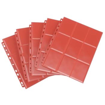 Gamegenic : 10 Pages 18 Pocket Sideloading Rouge