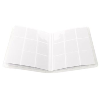 Gamegenic: Album 18 Pocket 360 Cards SL Weiß