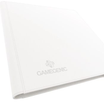 Gamegenic: Album 18 Pocket 360 Cards SL Weiß