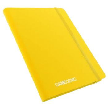 Gamegenic: Album 18 Pocket 360 Cards SL Gelb