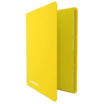 Gamegenic: Album 18 Pocket 360 Cards SL Gelb