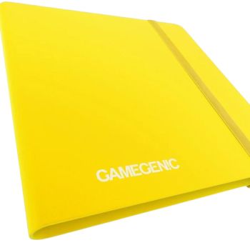 Gamegenic: Album 18 Pocket 360 Cards SL Gelb