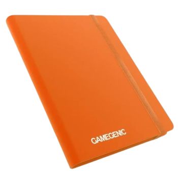 Gamegenic: Album 18 Pocket 360 Cards SL Orange
