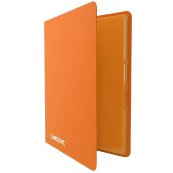Gamegenic: Album 18 Pocket 360 Cards SL Orange