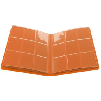 Gamegenic: Album 18 Pocket 360 Cards SL Orange