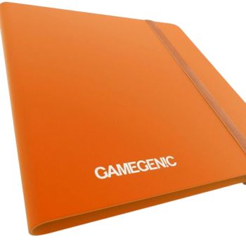 Gamegenic: Album 18 Pocket 360 Cards SL Orange