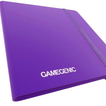 Gamegenic : Album 18 Pocket 360 Cards SL Purple
