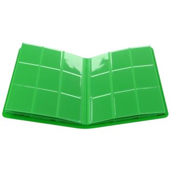 Gamegenic: Album 18 Pocket 360 Cards SL Grün