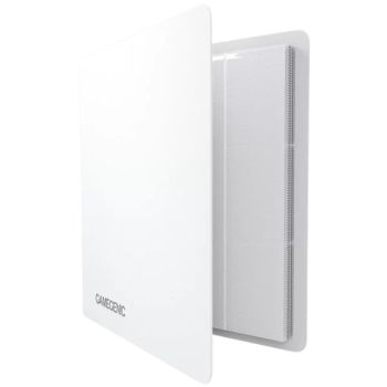 Gamegenic: Album 24 Pocket 480 Cards SL Weiß