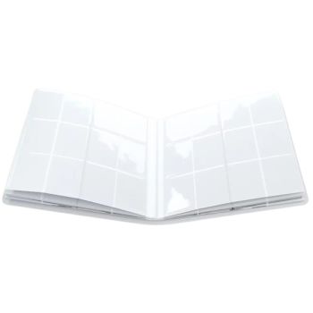 Gamegenic: Album 24 Pocket 480 Cards SL Weiß