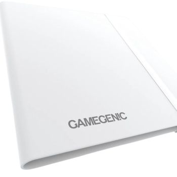 Gamegenic: Album 24 Pocket 480 Cards SL Weiß