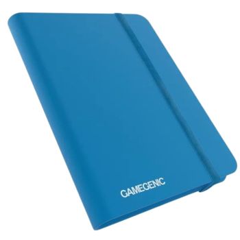 Gamegenic: Album 8 Pocket 160 Cards SL Blue