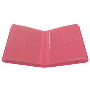 Gamegenic : Album 8 Pocket 160 Cards SL Rose