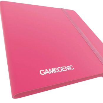 Gamegenic : Album 8 Pocket 160 Cards SL Rose